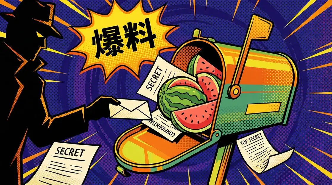 6T体育 匿名爆料通道漫画插图